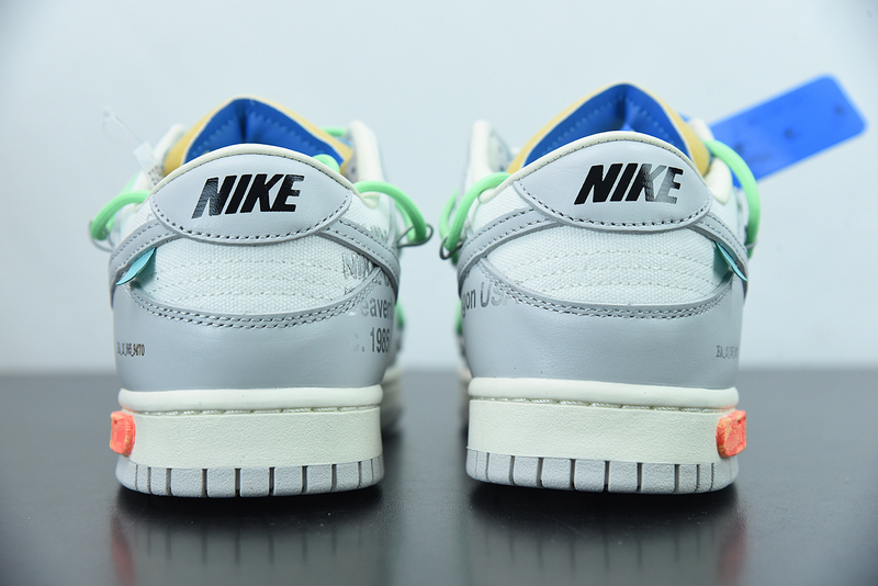 OW x Dunk Low 