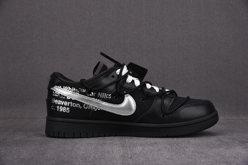 OW x Dunk Low 