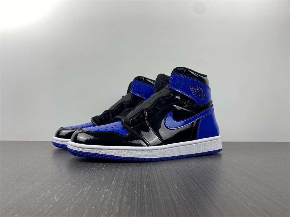 Air Jordan 1 Dark Marina Blue 555088-404