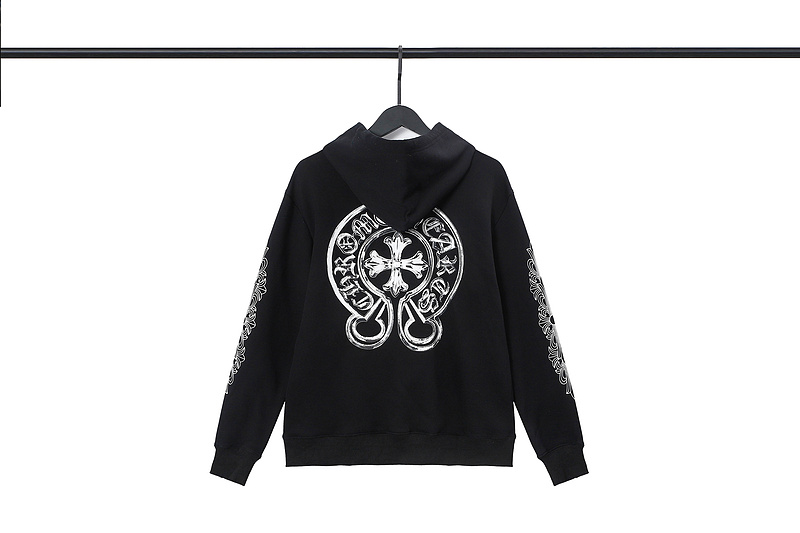 Chr0me Heart Hoodie 2301007