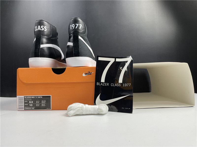 Nike Blazer Mid 77 Vintage Slam Jam CD8233 - 100