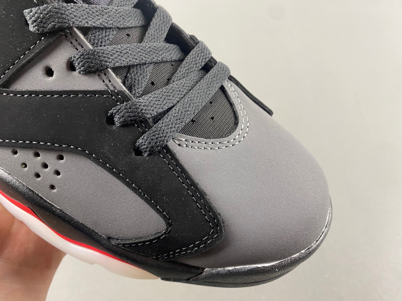 Air Jordan 6 “Fire Red”    CT8529-064
