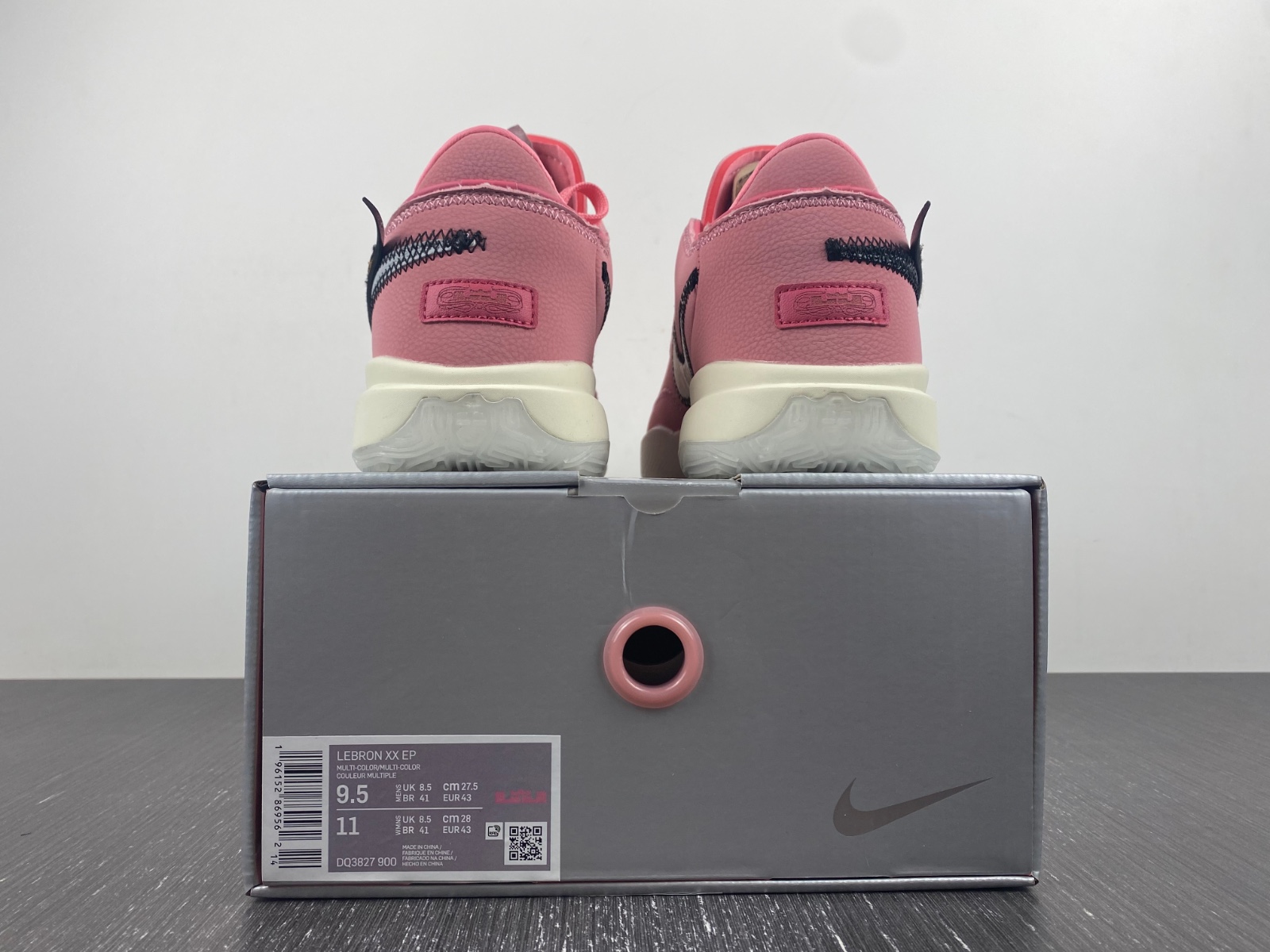 Nike LeBron 20 NRG EP 