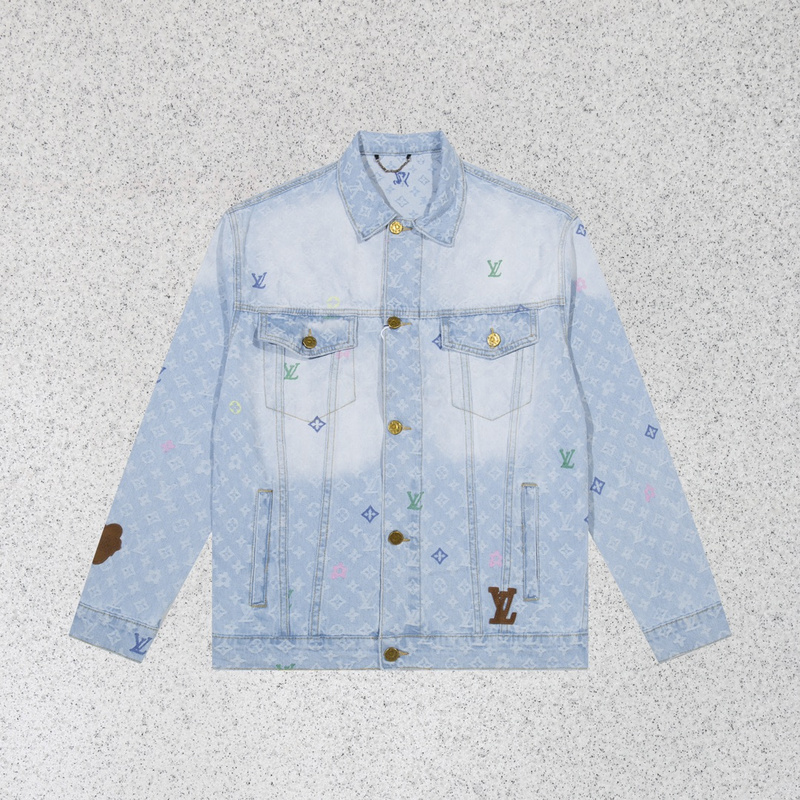 L&V Jacket  V-001