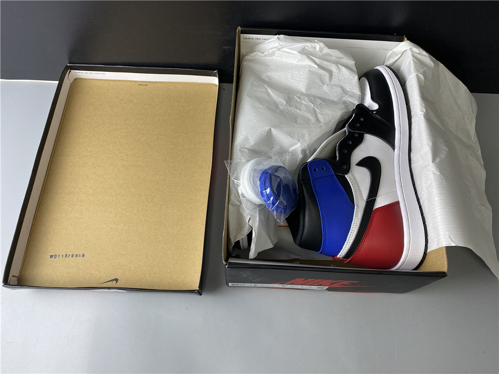 Air Jordan 1 High Top 3 2.0 DA2728-100