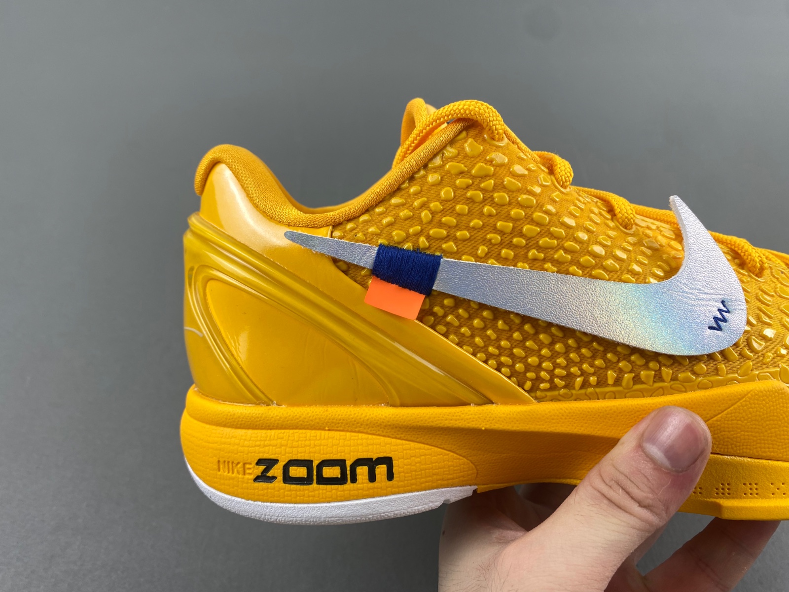 Nike Kobe 6 Protro    CW2190-501