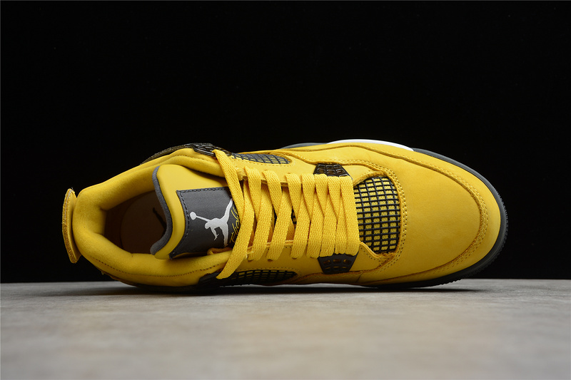 Nike Air Jordan 4 Retro Lightning 314254-702