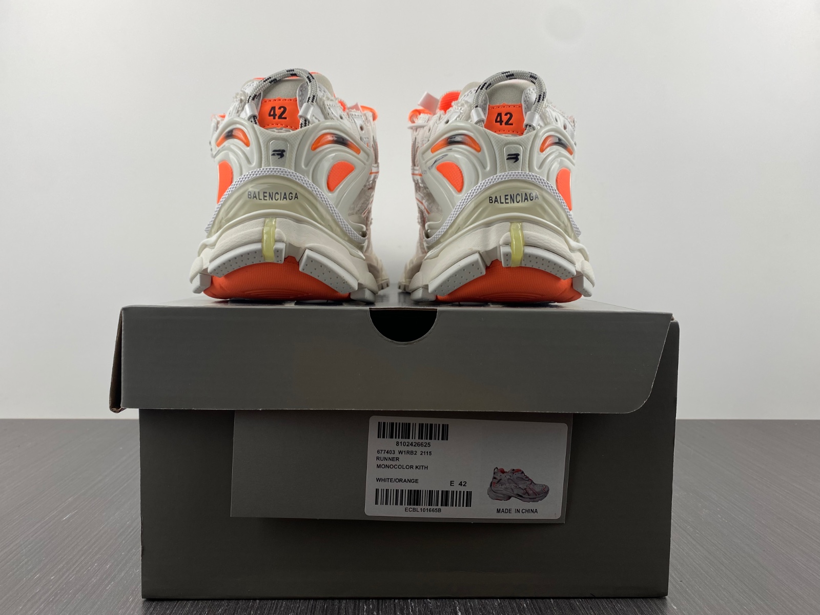 Balenciaga Runner Sneaker