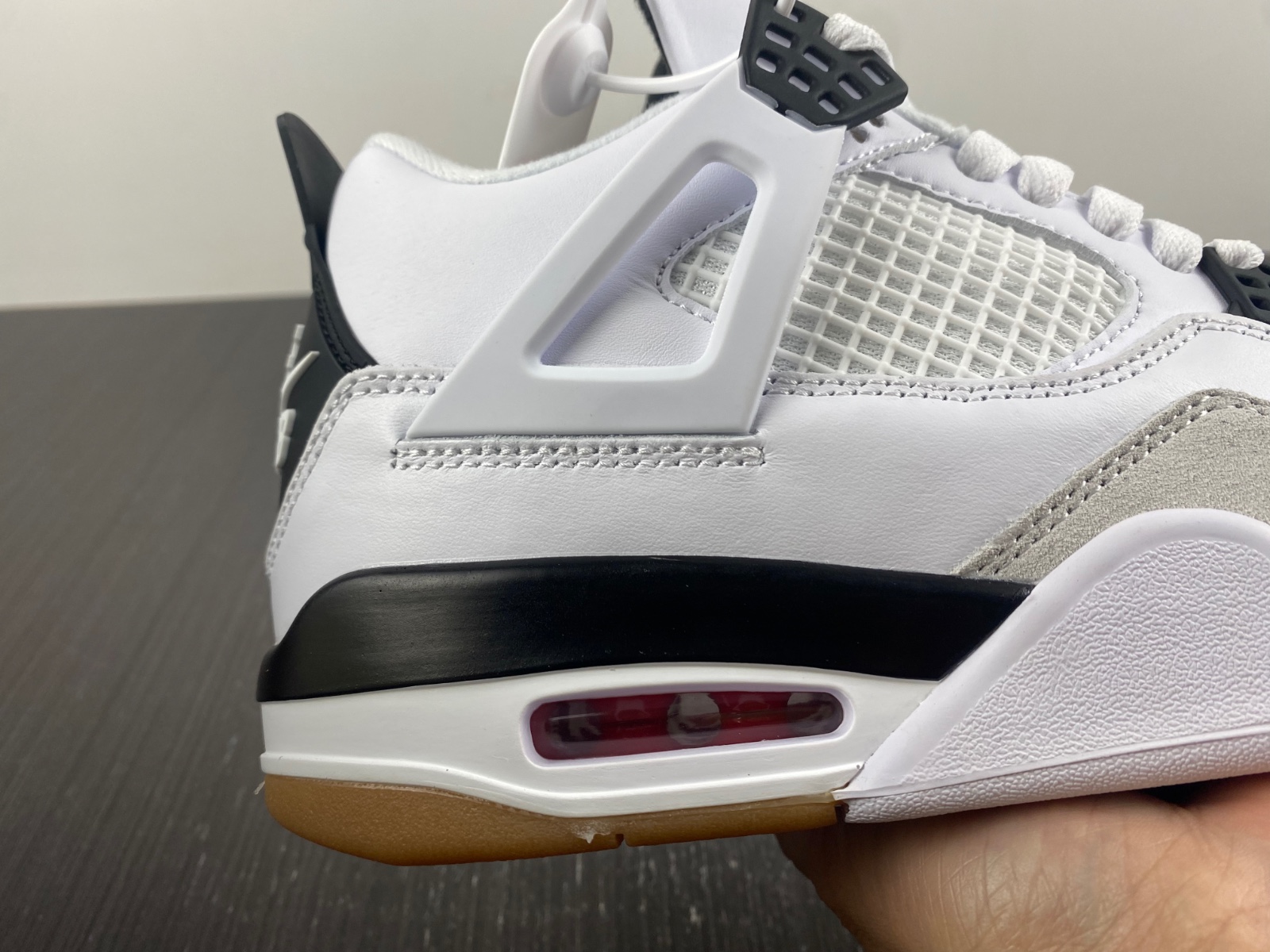 Nike SB x Air Jordan 4 customize