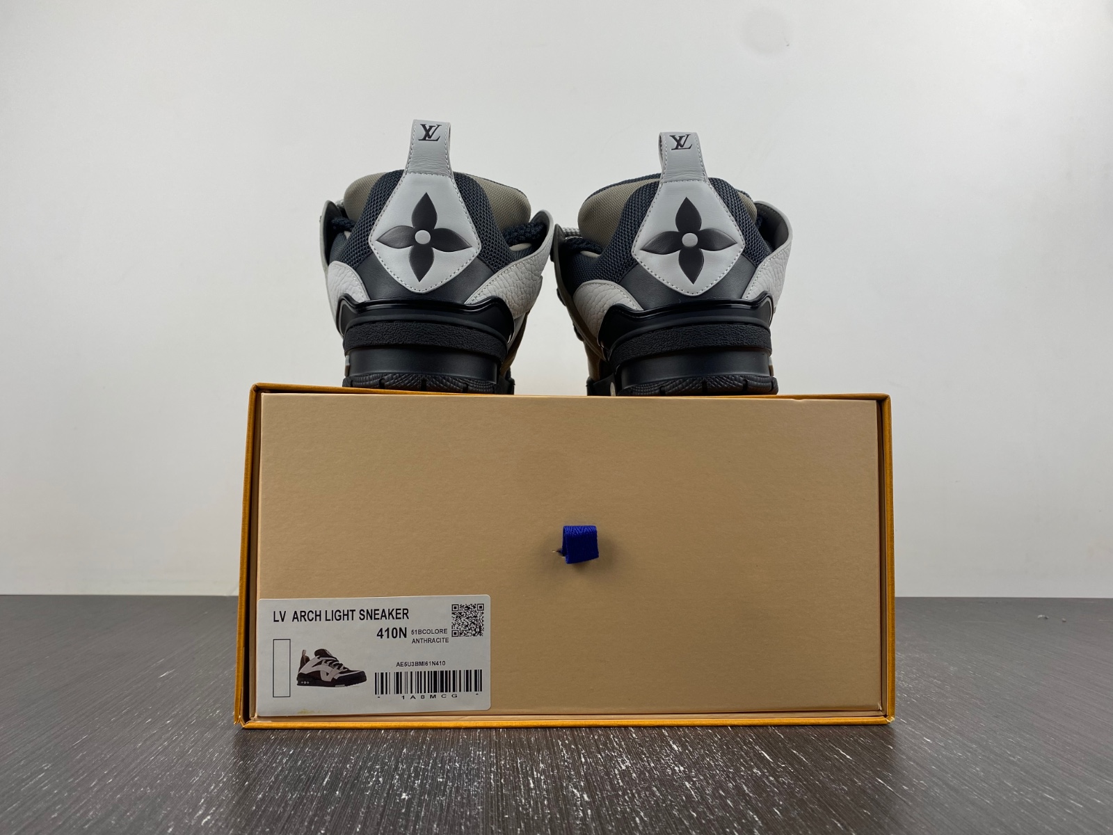 LV Skate Sneaker