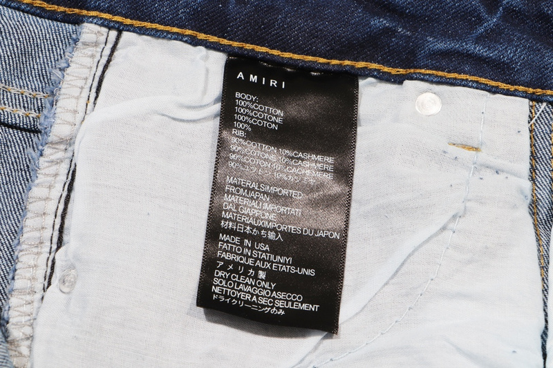 AMIRI pants  RI-23
