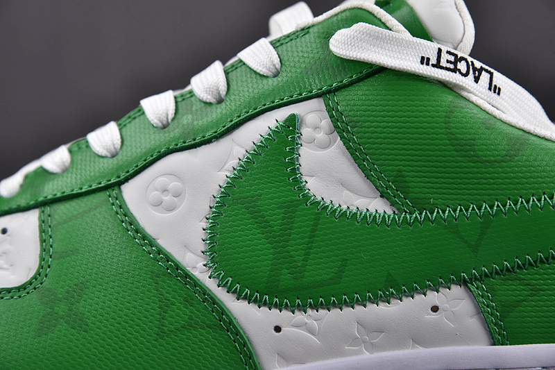 Nike Air Force 1 Low By Virgil Abloh