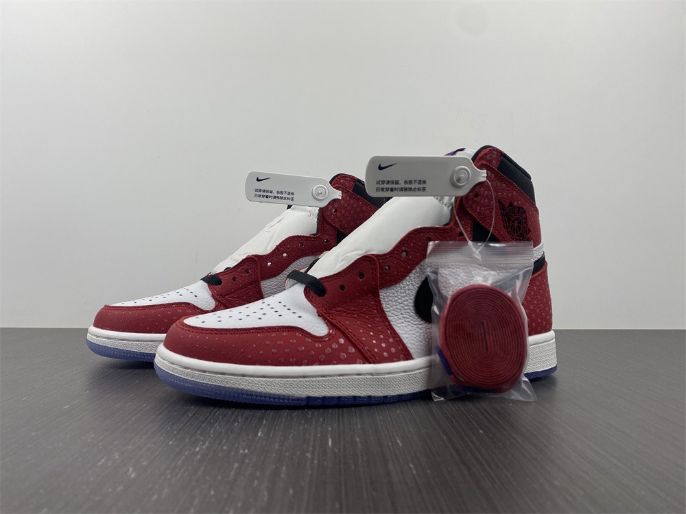 Air Jordan 1 Retro High OG 'Origin Story' 555088-602