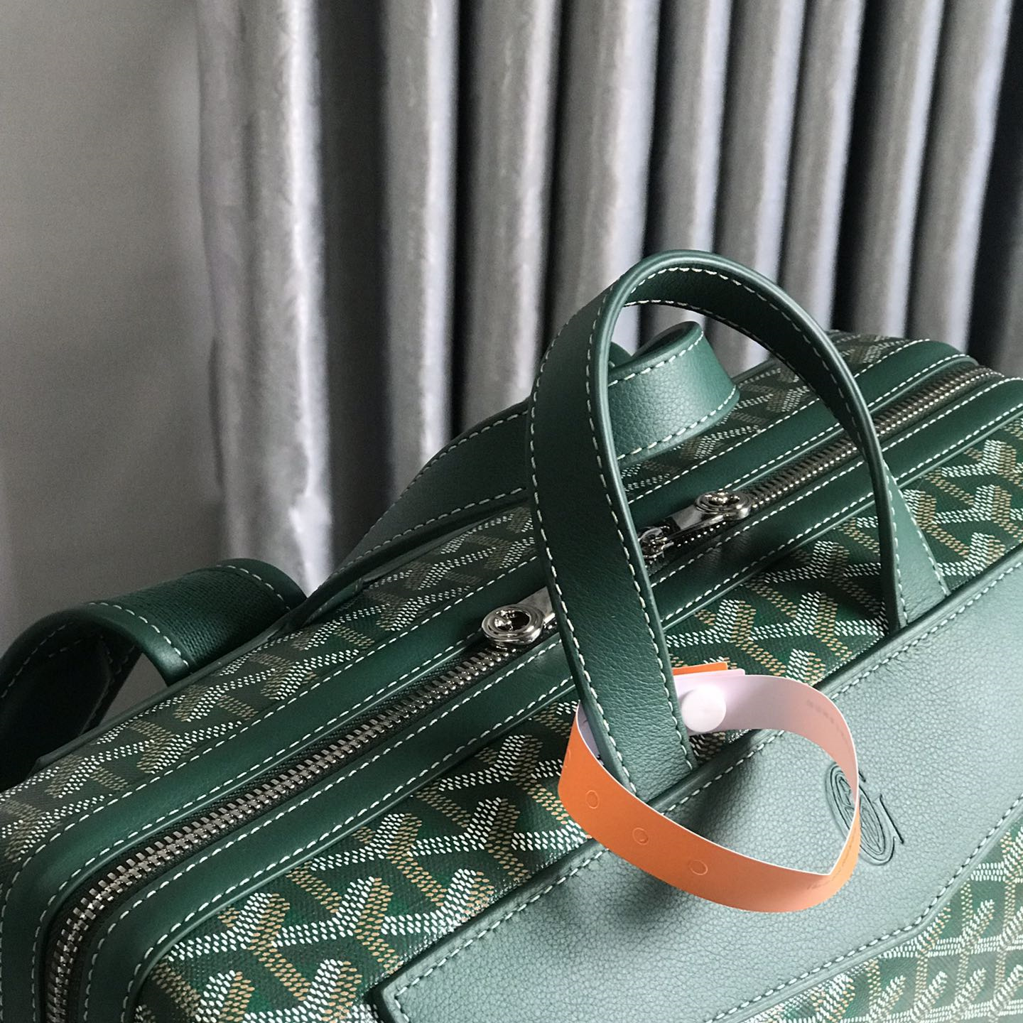 Goyard Cisalpin Backpack