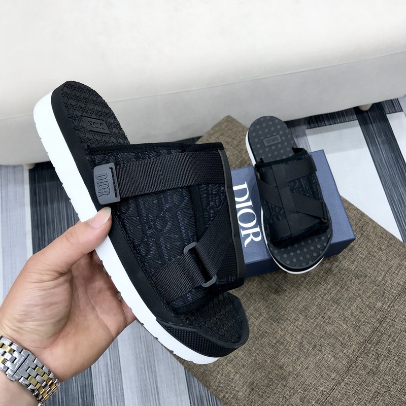 DIOR ALPHA SANDAL
