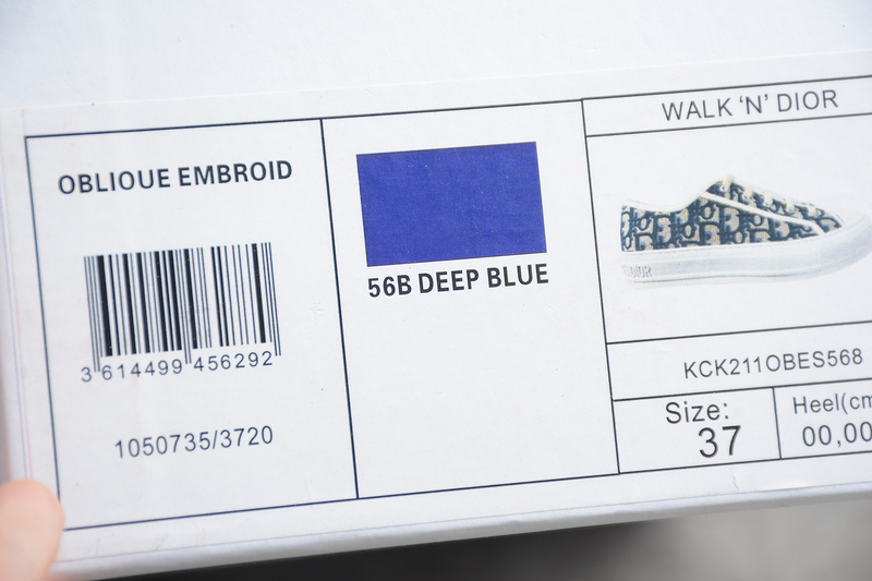 DIOR B23 SNEAKER