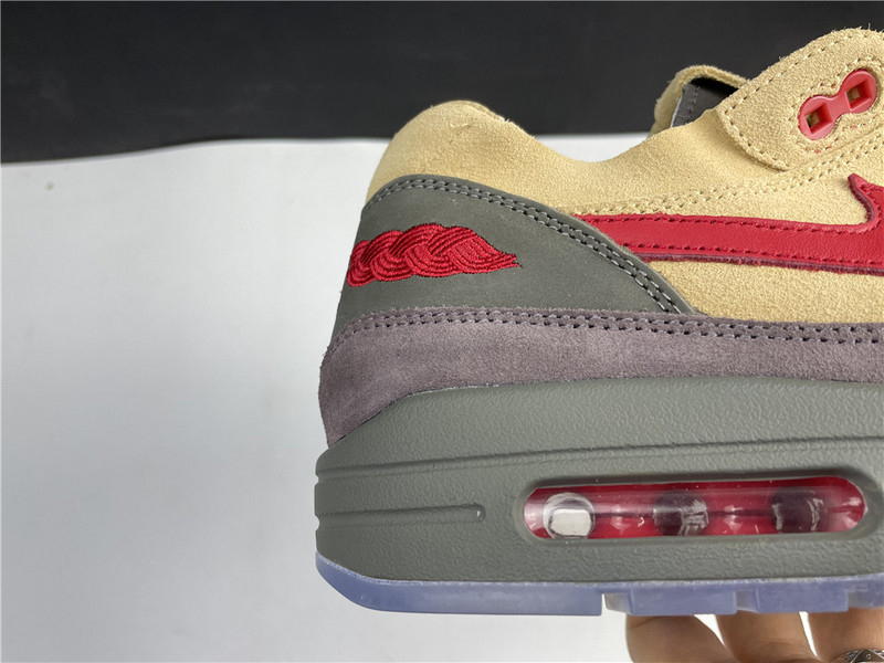 Nike Air Max 1 clot Kiss of Death CHA - DD1870-200