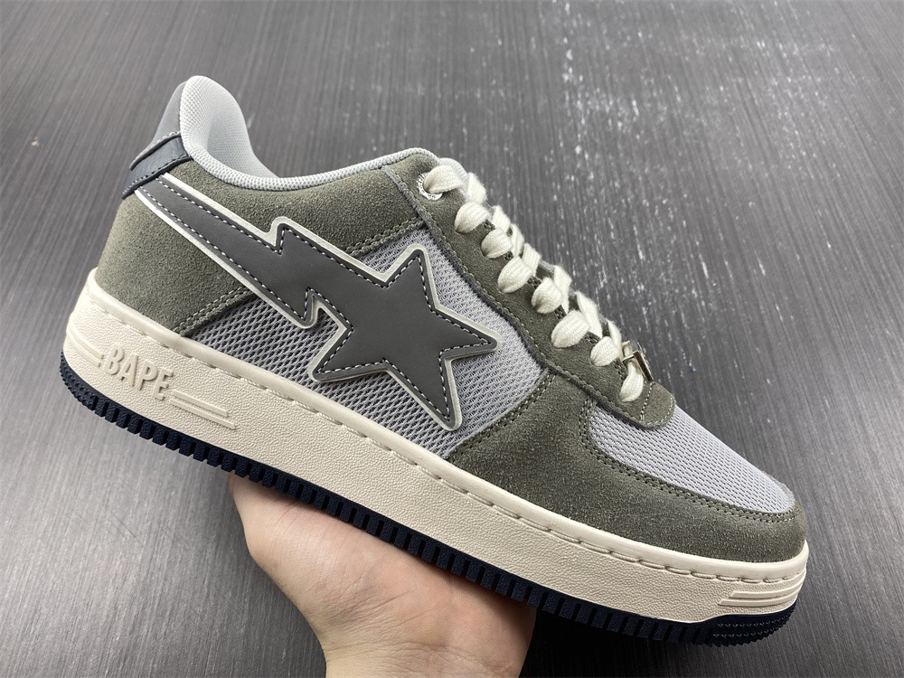A Bathing Ape Bape SK8 Sta
