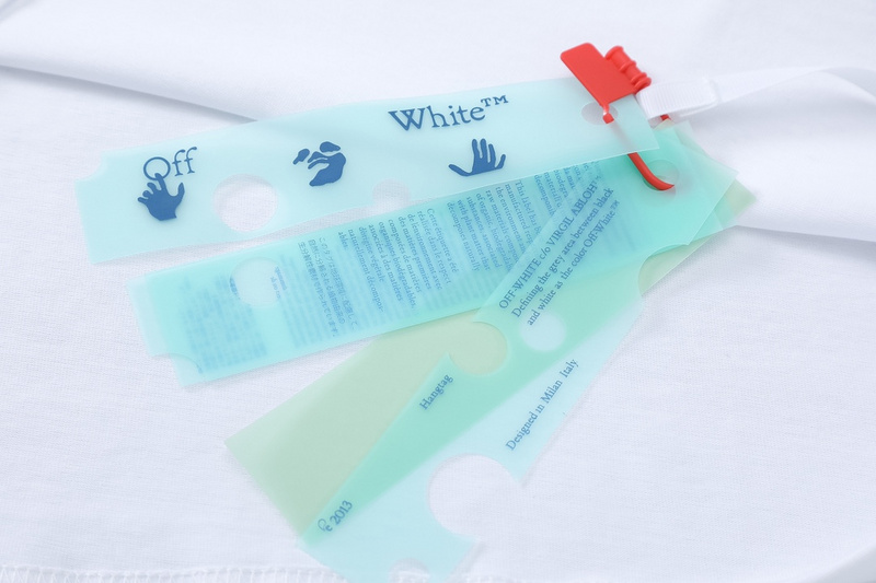 OFF-WHITE T-SHIRT 2302007
