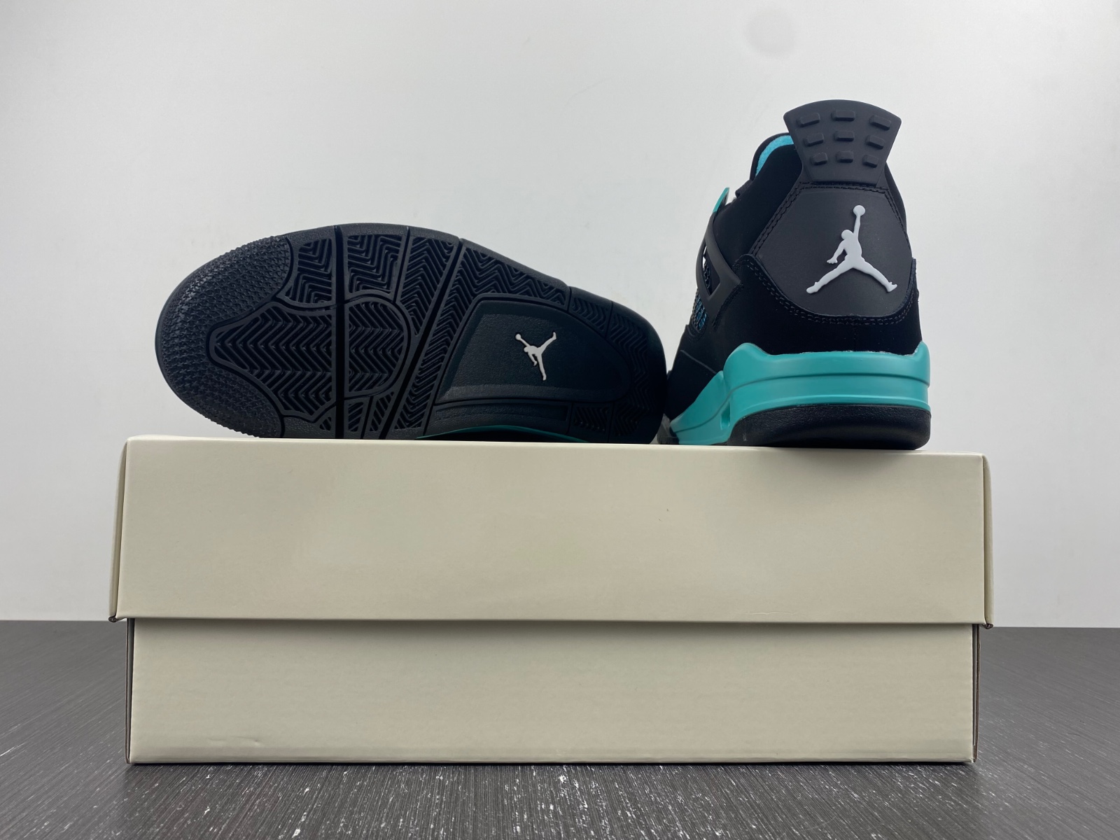 Nike Air Jordan 4 customize
