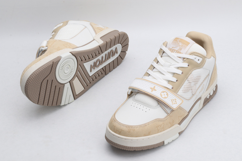 LV Trainer Sneaker