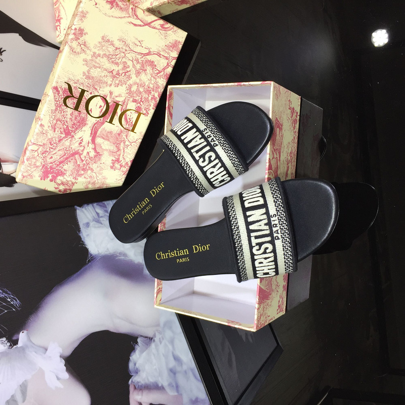 DIOR DWAY SANDAL