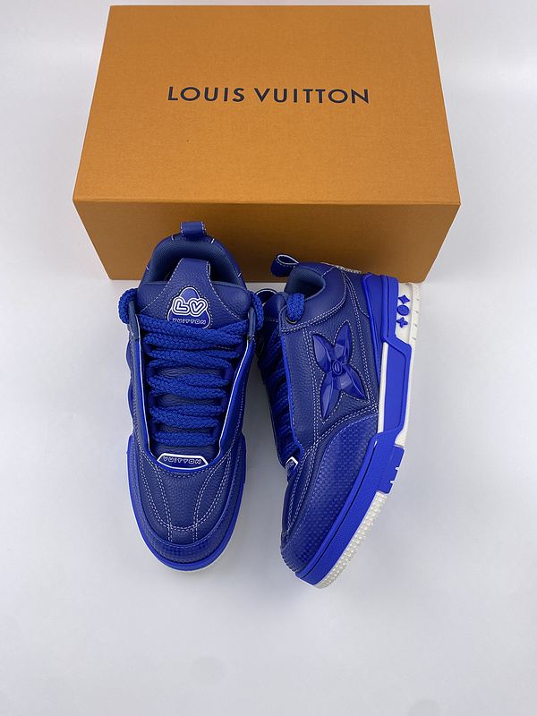 LV Skate Sneaker