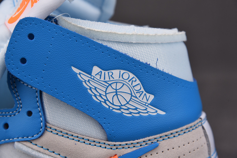 Off White x Air Jordan 1 Retro High OG 