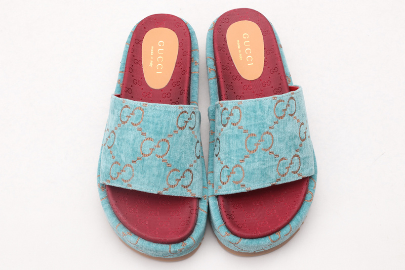 GUCCI WOMEN'S GG SLIDE (EU35-EU42)