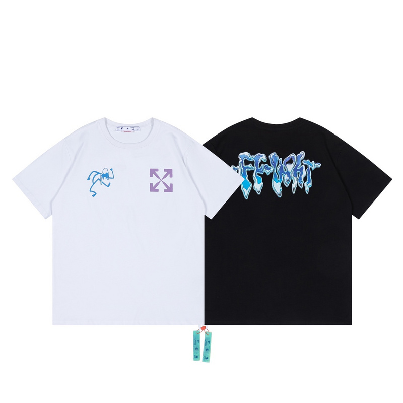 OFF-WHITE T-SHIRT 2302014