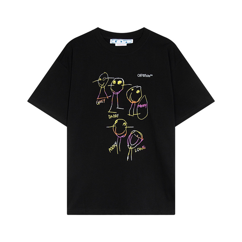 OFF-WHITE T-SHIRT 2306035