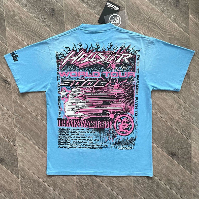 HELLSTAR T-SHIRT 2403010