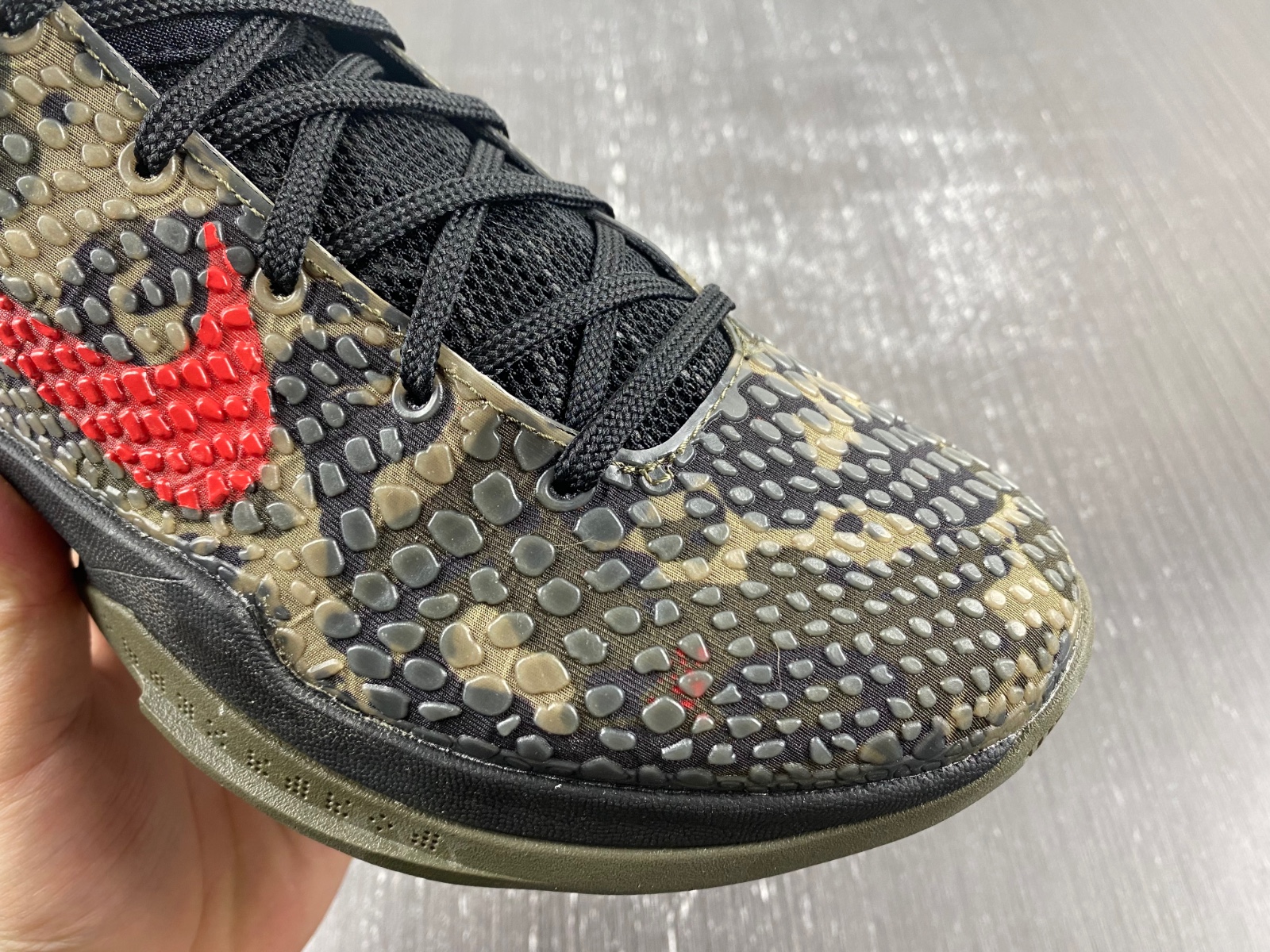 Nike Zoom Kobe 6 