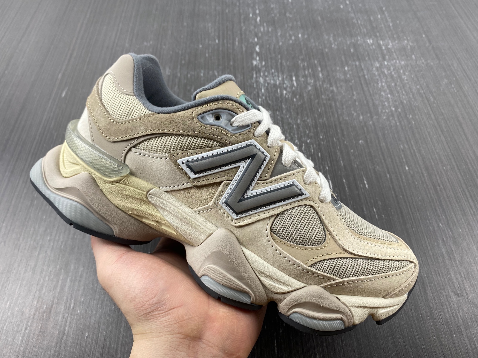 New Balance 9060 Sea Salt - U9060MAC