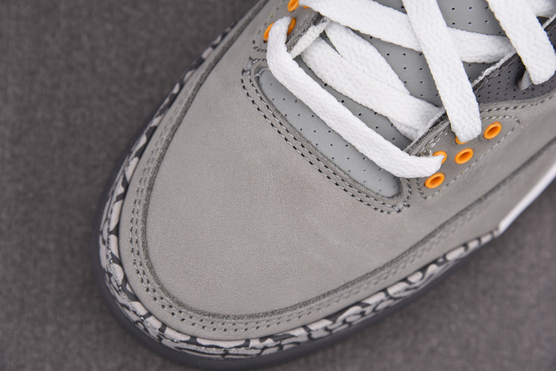 Air Jordan 3 Retro Cool Grey (2021) - CT8532-012