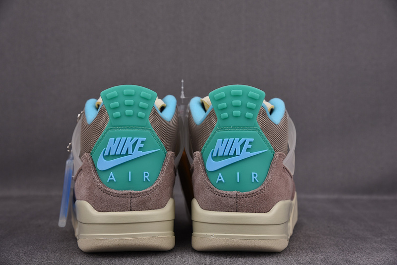 Union LA Air Jordan 4 30th Anniversary DJ5718-242
