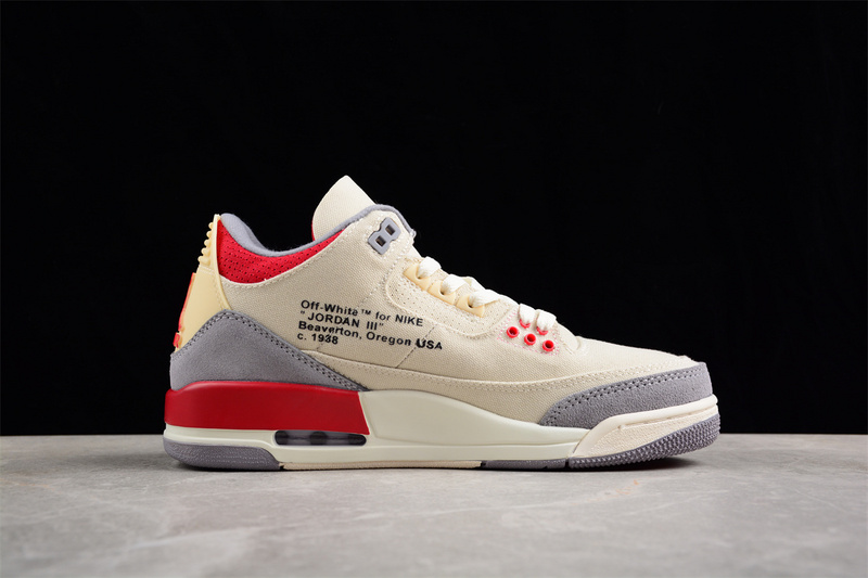 Travis Scott x Air Jordan 3 “Palomino”