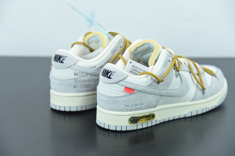 OW x Dunk Low 
