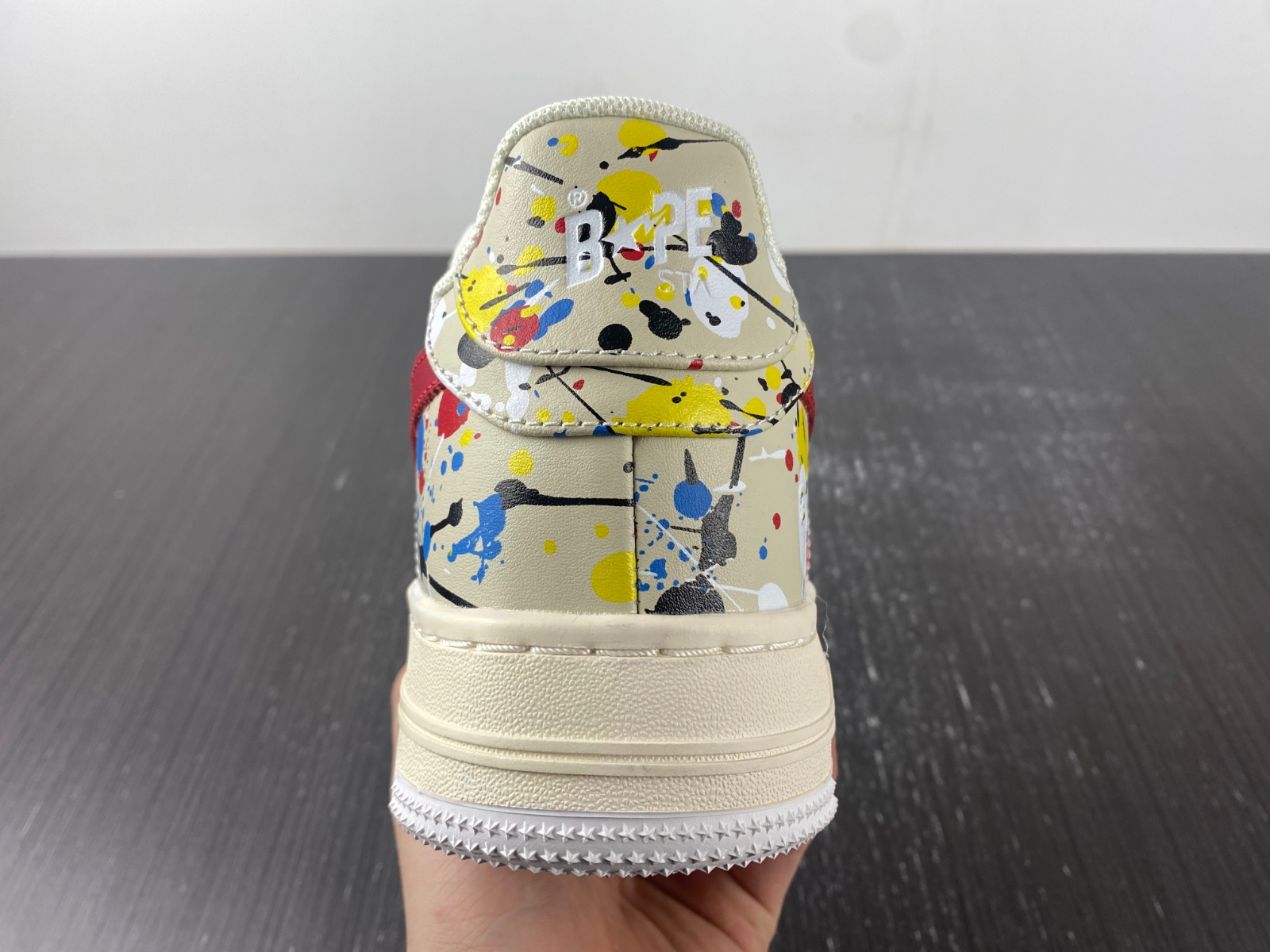 A Bathing Ape Bape SK8 Sta