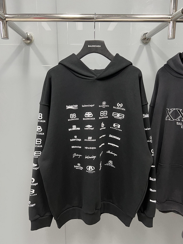 BLCG Hoodie 2309004