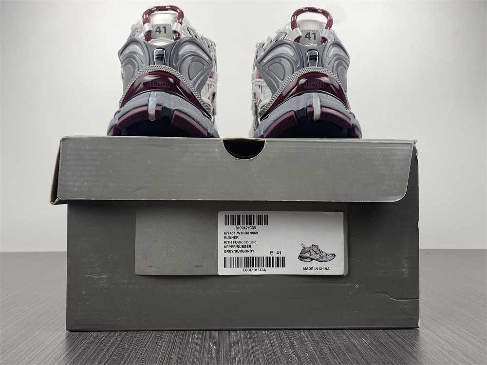 Balenciaga Runner Sneaker