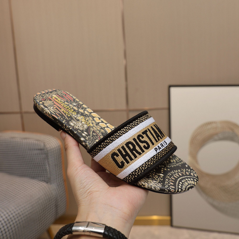 DIOR DWAY SANDAL