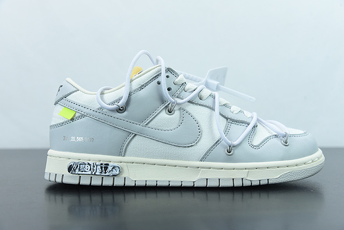 OW x Dunk Low 'Lot 49 of 50'