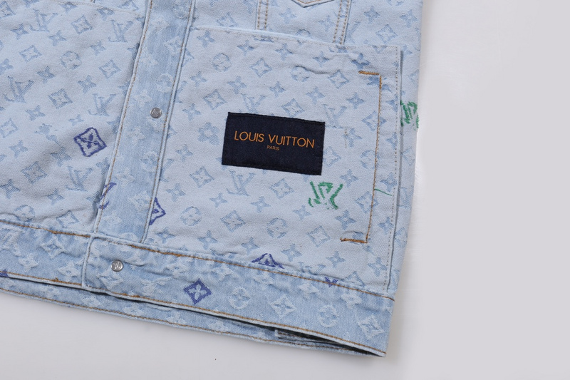 L&V Jacket  V-002