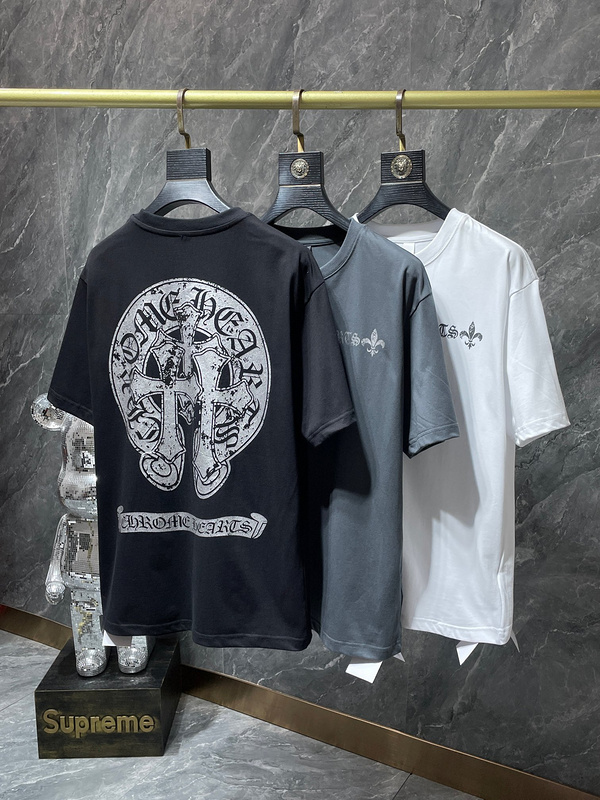 CHR0ME HEART T-SHIRT 2302090
