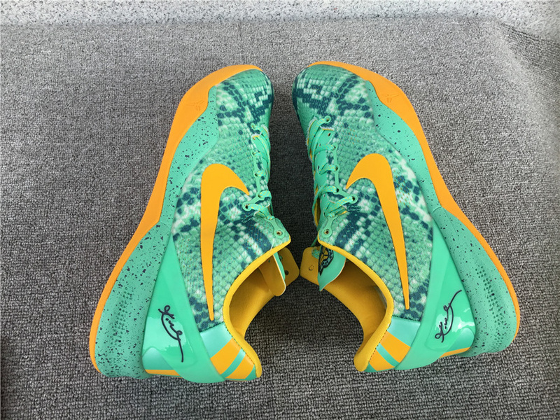 Nike Kobe 8 