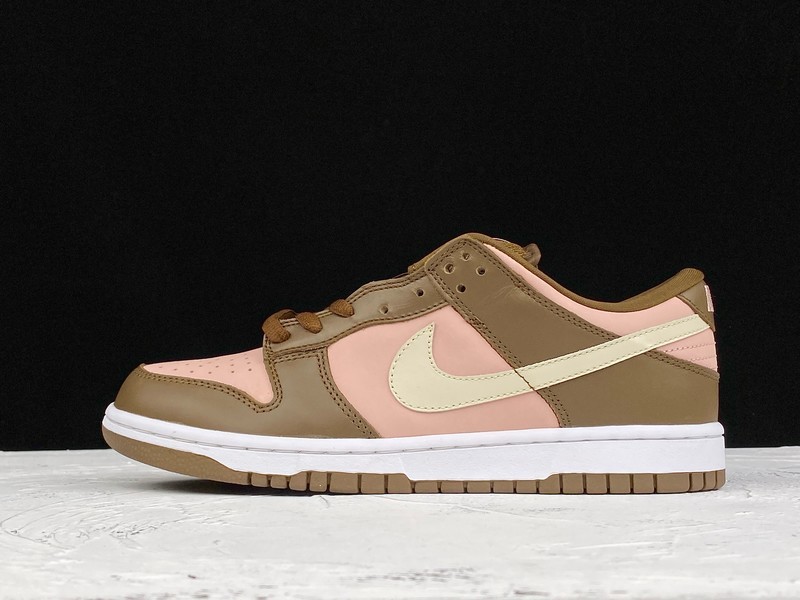Stüssy x Dunk Low Pro SB 'Cherry' 304292-671