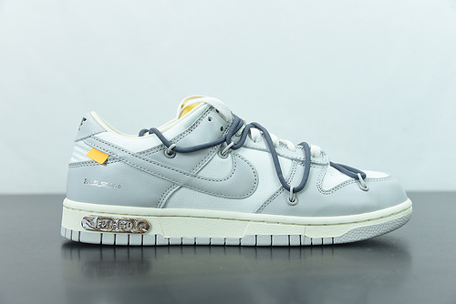 OW x Dunk Low 'Lot 41 of 50'