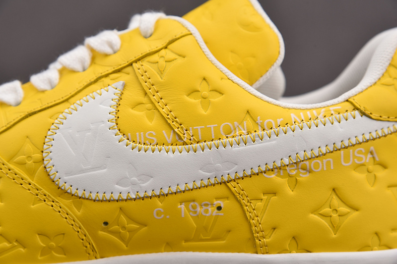 Nike Air Force 1 Low By Virgil Abloh