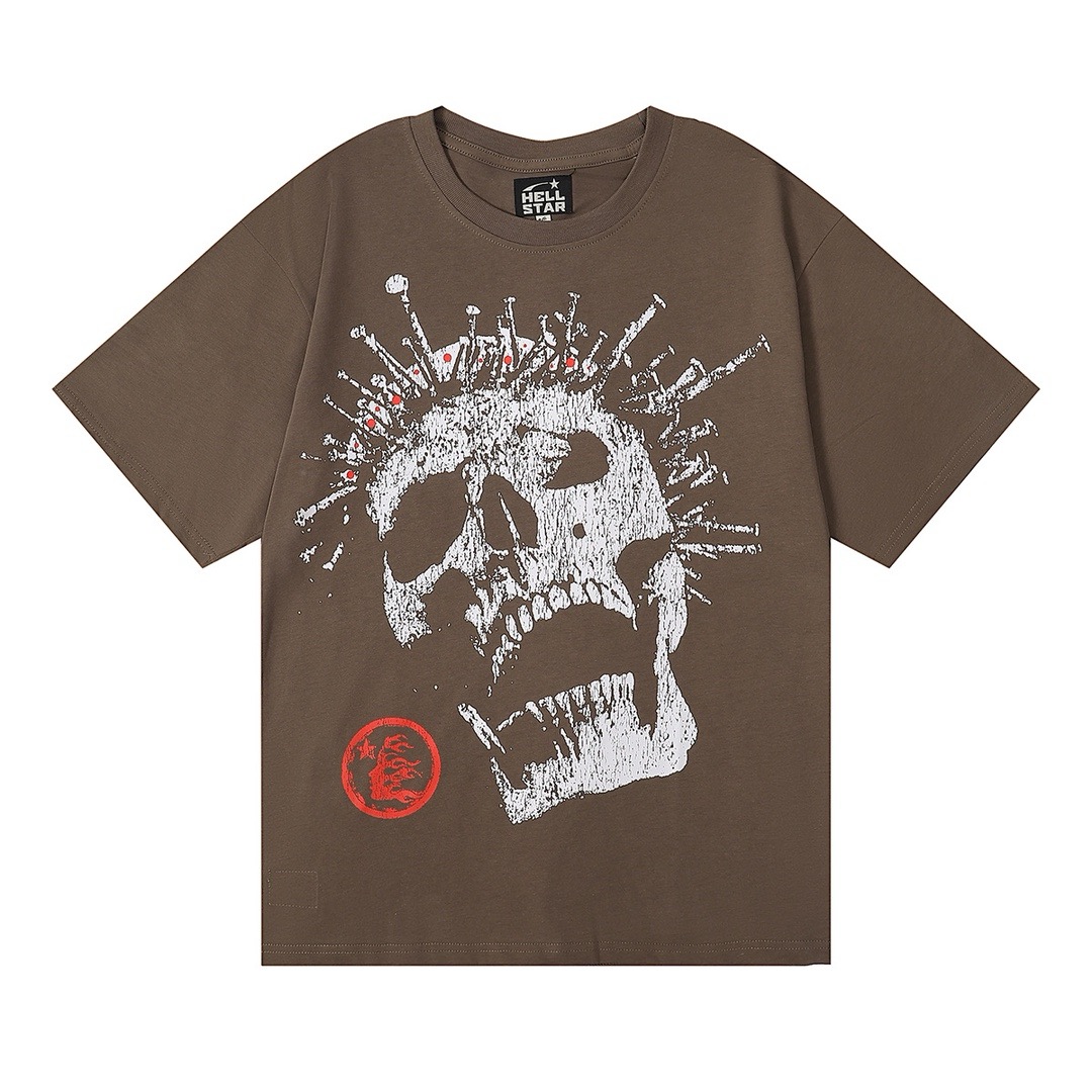 HELLSTAR T-SHIRT 2403021